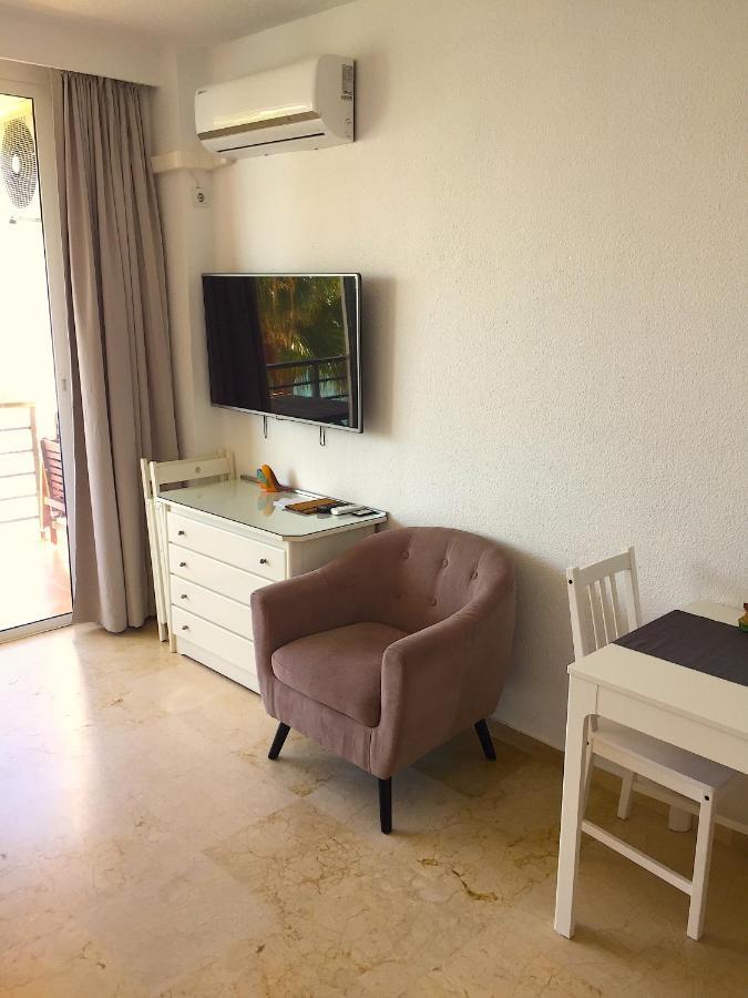 Magical Sea View Studios II ตอร์เรโมลิโนส ภายนอก รูปภาพ