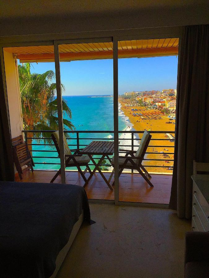 Magical Sea View Studios II ตอร์เรโมลิโนส ภายนอก รูปภาพ