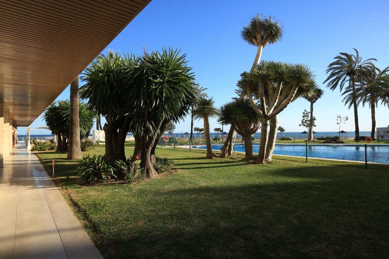 Magical Sea View Studios II ตอร์เรโมลิโนส ภายนอก รูปภาพ