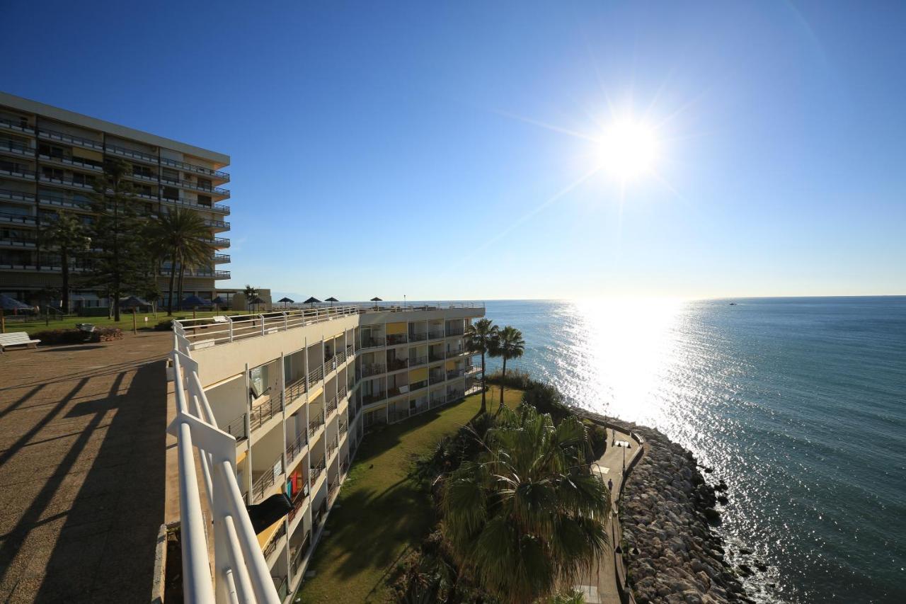 Magical Sea View Studios II ตอร์เรโมลิโนส ภายนอก รูปภาพ
