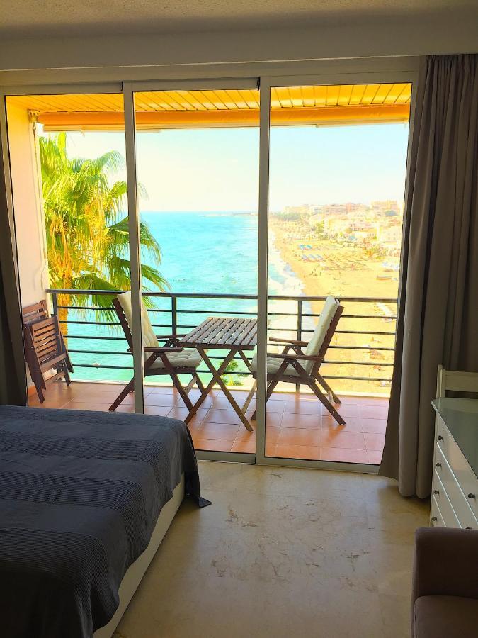 Magical Sea View Studios II ตอร์เรโมลิโนส ภายนอก รูปภาพ