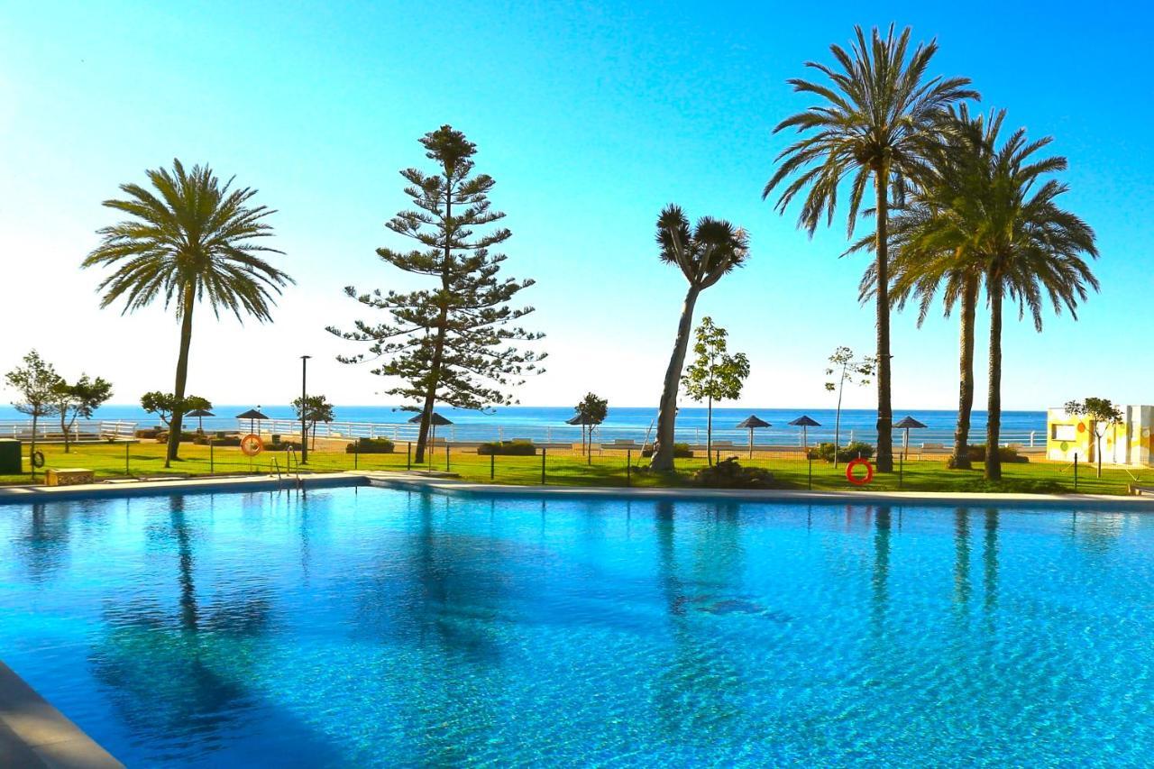 Magical Sea View Studios II ตอร์เรโมลิโนส ภายนอก รูปภาพ